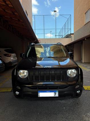 JEEP RENEGADE 1.8 16V FLEX SPORT 4P AUTOMÁTICO